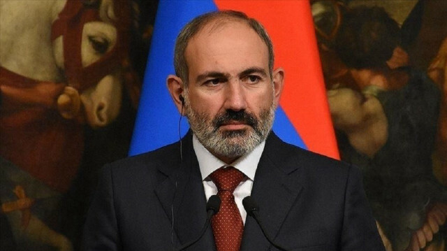  Armenian prime minister Nikol Pashinyan
