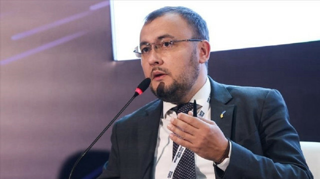 Vasyl Bodnar, Ukraine’s ambassador to Turkiye
