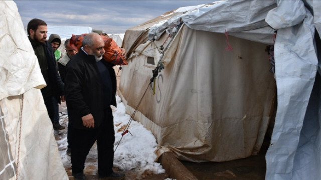 Turkish Donors Send More Humanitarian Aid To Syria | Politics