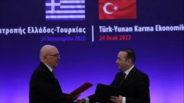 5th Greek Turkish Joint Economic Committee