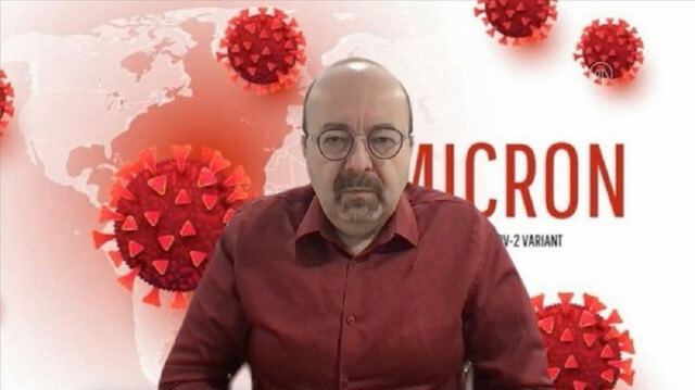Turkish scientist Derya Unutmaz