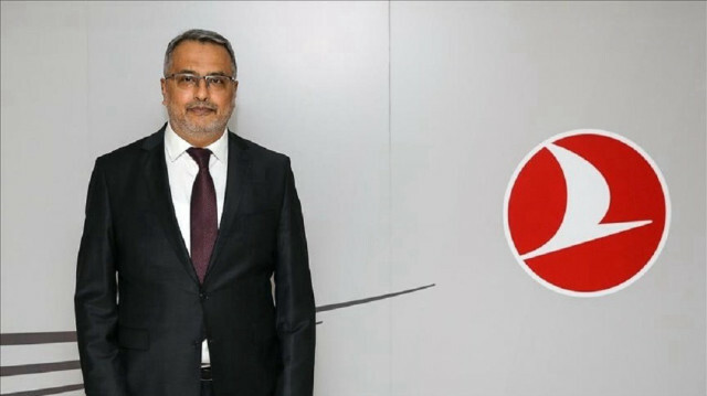  Ahmet Bolat, chairman of Turkish Airlines’ board and executive committee