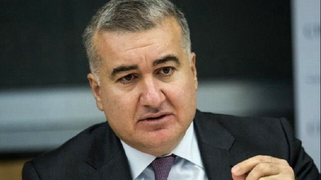 Elin Suleymanov, Azerbaijan’s ambassador to the UK