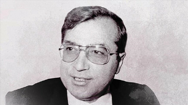 Late politician Dr. Sadik Ahmet