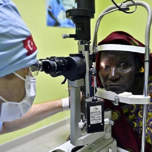 Turkish NGO performed 17,200 cataract surgeries worldwide in 2021