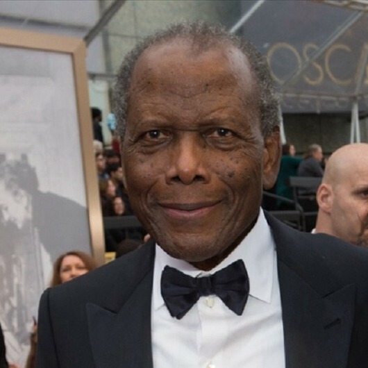 Sidney Poitier, first Black best actor Oscar winner, dies at 94