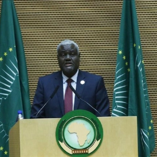 AU chairperson hails release of political prisoners in Ethiopia
