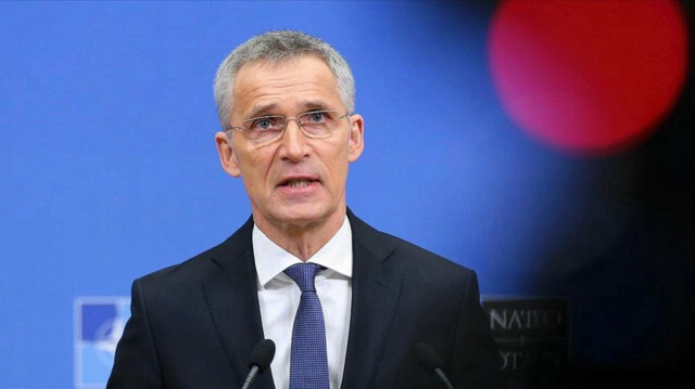 NATO Secretary-General Jens Stoltenberg