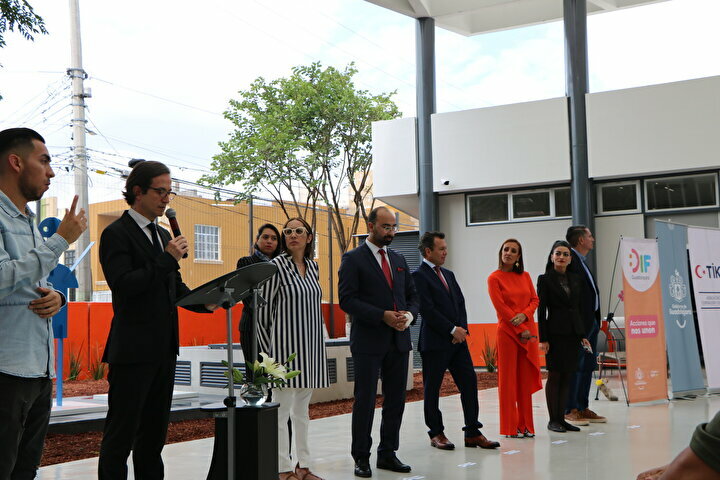 First Autism center in Mexico’s 2nd biggest city named after ‘Türkiye’