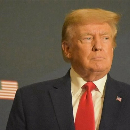 White House condemns Trump's anti-Semitic comments