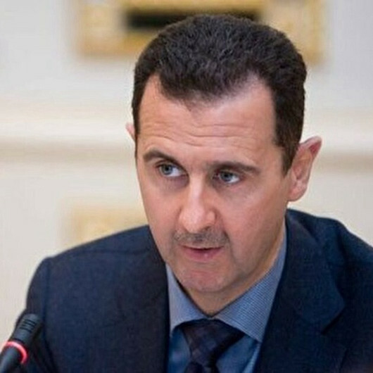 Hamas delegation meets Syria’s Assad in Damascus