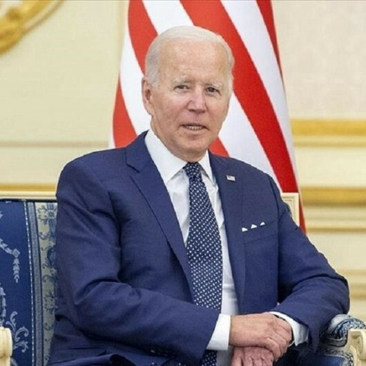 Biden says he will codify abortion rights if Democrats win midterm elections