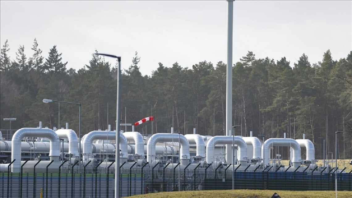 Nord Stream 2 pipeline no longer leaking natural gas, says Denmark