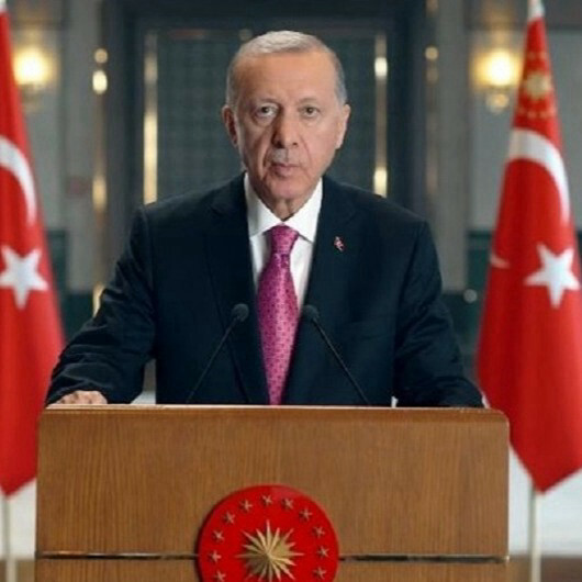 Timely, adequate action needed for environmental problems: Erdogan
