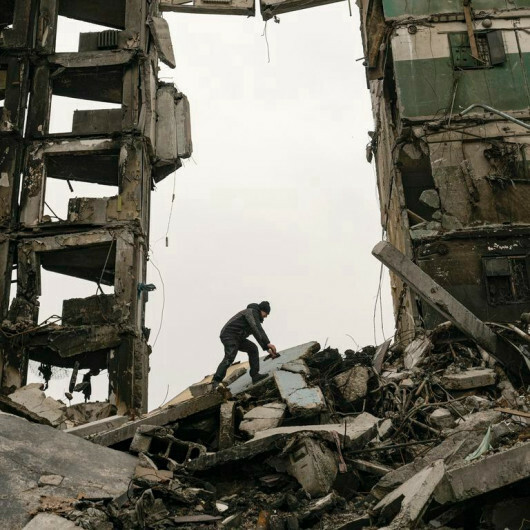Ukraine has destroyed half of 'NATO's main threat,' Kyiv says