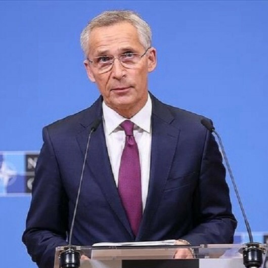 'Every indication' Iran is giving Russia drones: NATO chief