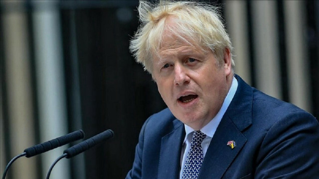 Boris Johnson