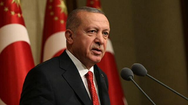 Türkiye's President Recep Tayyip Erdogan