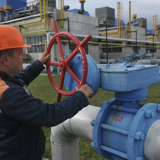 Russia struggles to make up for Europe's gap in natural gas exports