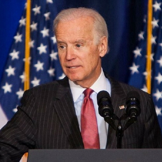 Biden hails infrastructure law in US state of Pennsylvania
