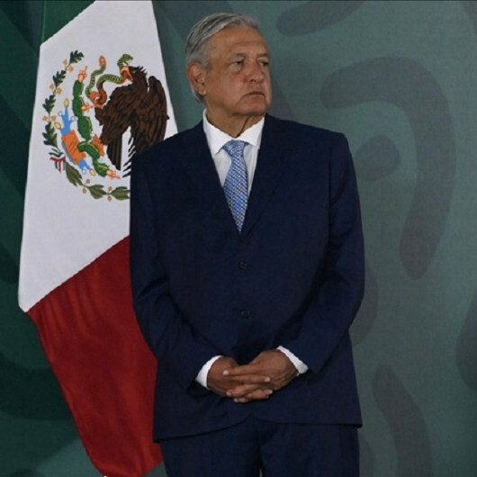 Mexican president backs US migration policy for Venezuelans