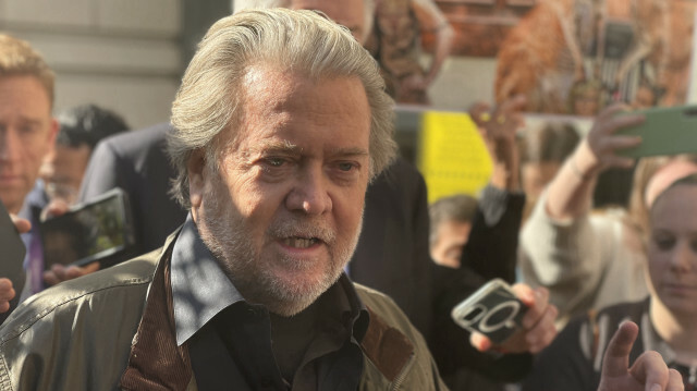 Trump Ally Steve Bannon Sentenced To Four Months In Prison | America