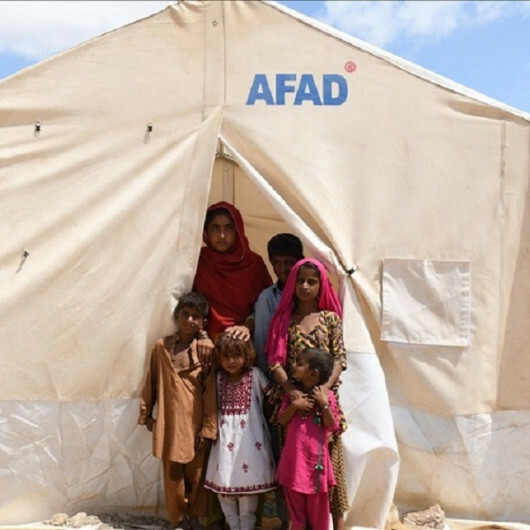 One in nine children in Pakistan's flood-hit areas suffering from severe malnutrition: UNICEF