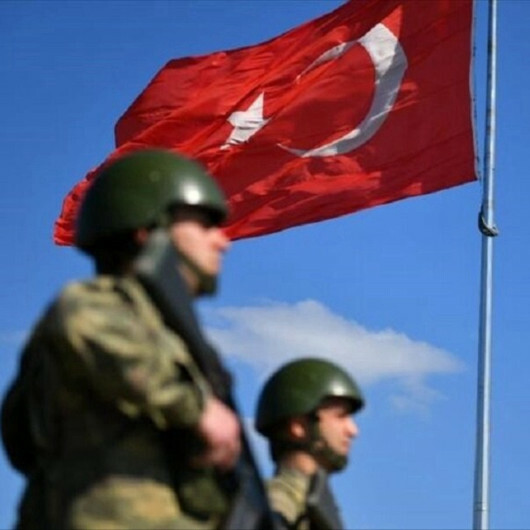 Türkiye nabs suspected PKK terrorist who allegedly trained in Greece