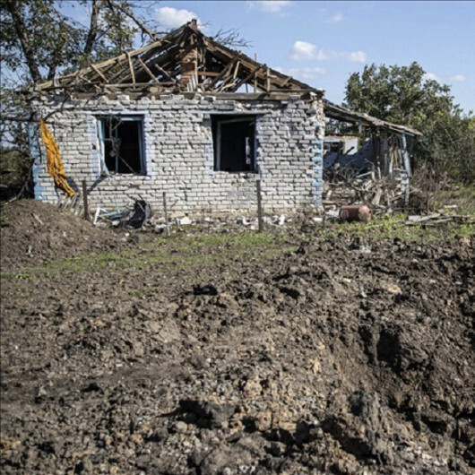 A total of 88 settlements in Kherson region recaptured by Ukraine from Russian forces