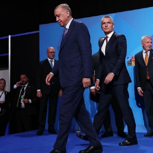Sweden welcomes Turkish leader's possible meeting with new premier over NATO bid