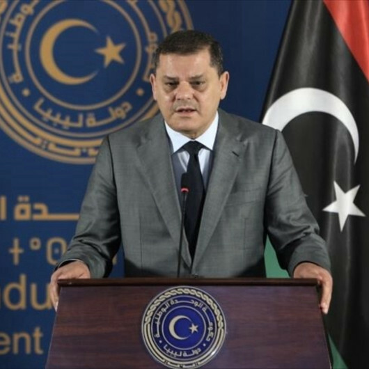 Libya’s Dbeibeh rejects deal on ‘sovereign positions’