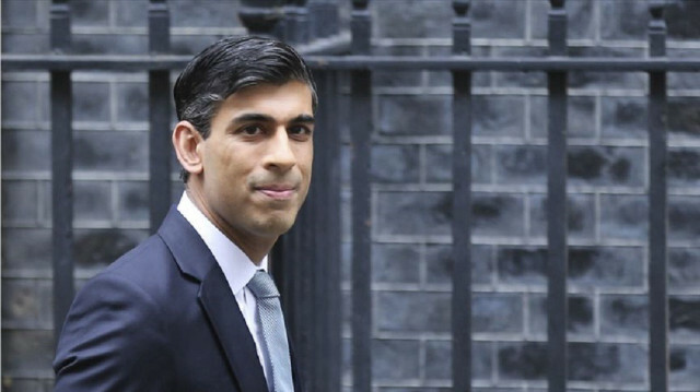 Rishi Sunak: Running again to become UK’s first ever ethnic-minority ...