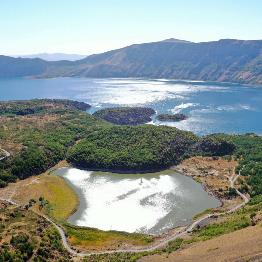 New committee to promote adding Türkiye’s Nemrut Geopark to UNESCO network