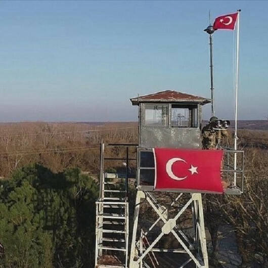 PKK terror suspect fleeing to Greece nabbed in Türkiye