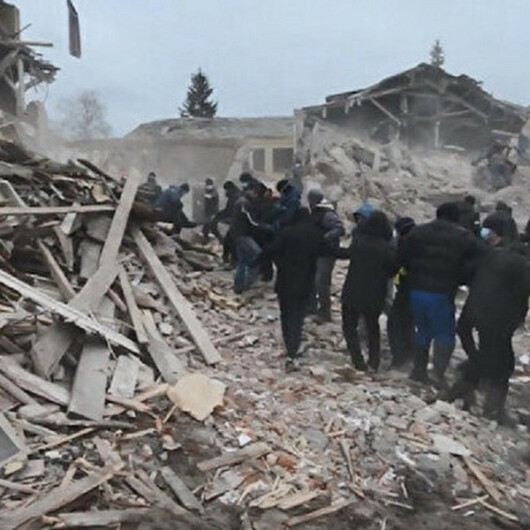Ukraine invites IAEA experts to examine facilities amid Russian claims of ‘dirty bomb’