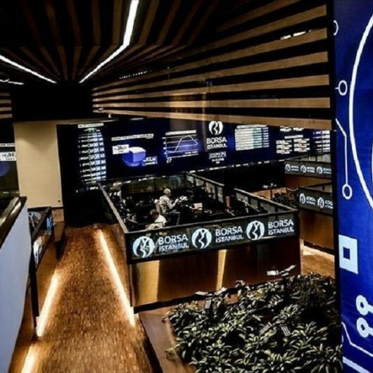 Türkiye's Borsa Istanbul starts week on high note