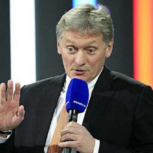 Kremlin says Russia has frequent contacts with Türkiye