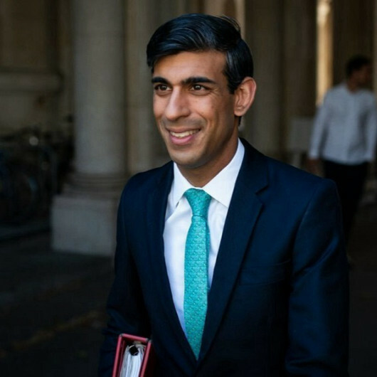 Former Chancellor Rishi Sunak to become new UK PM