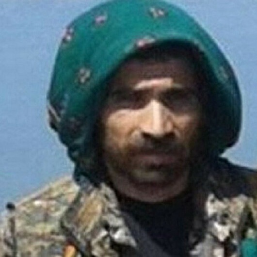 Türkiye 'neutralizes' terrorist YPG/PKK ringleader in northern Syria