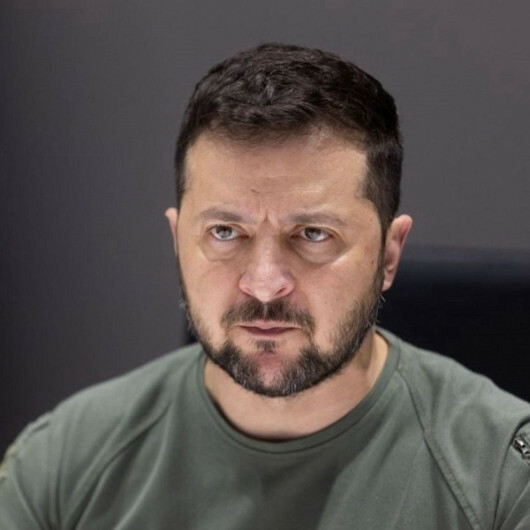 Ukraine liberating its land step by step: Zelenskyy
