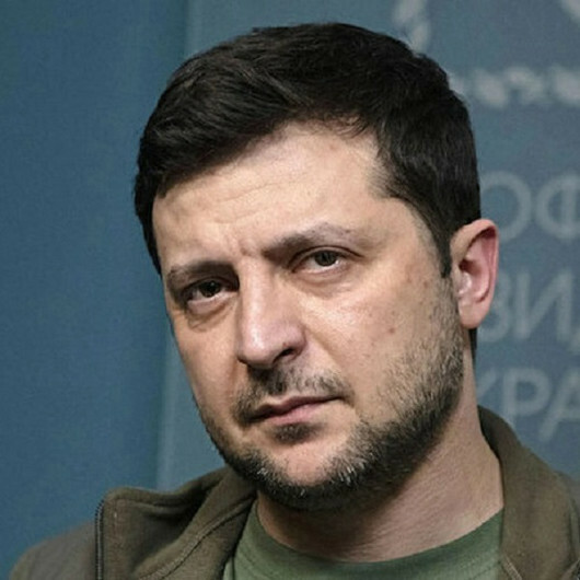 Return of Ukraine's flag to Crimea will end Russia's potential for ‘aggression’: Zelensykyy