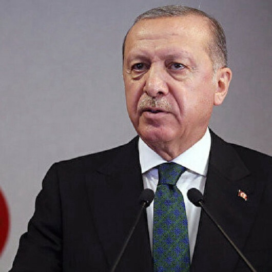 Türkiye will continue to be strong supporter of UN: Erdogan