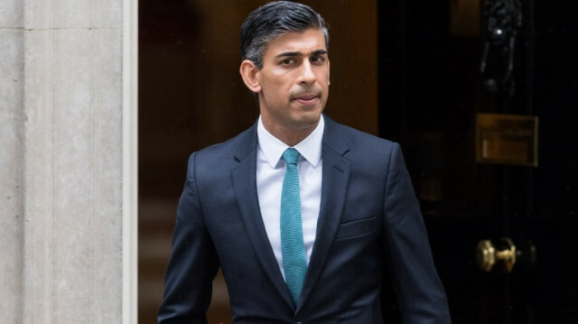 Britain's new premier Rishi Sunak