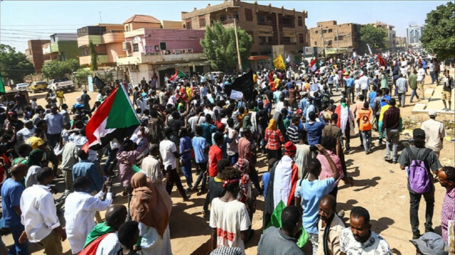 Thousands protest ‘foreign interference’ in Sudan’s affairs