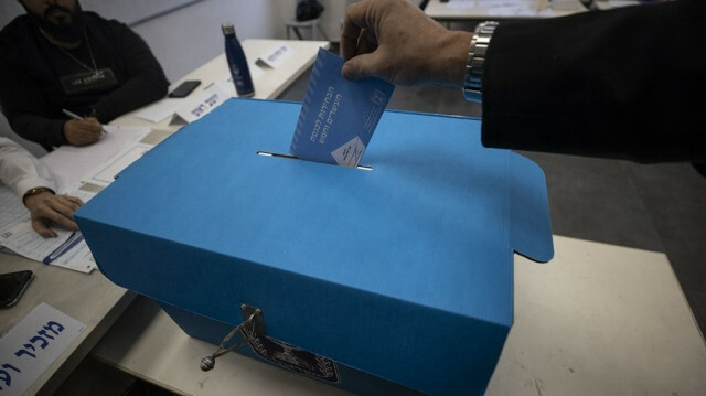 Polls open in Israel's 5th election in four years | Election