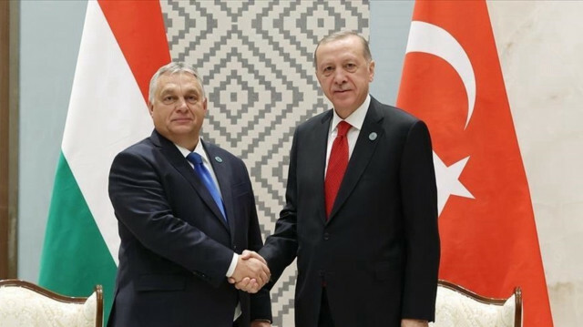 Erdogan receives Hungary's premier in Uzbekistan | Local News