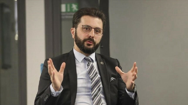  Turkish-German University Faculty Member Enes Bayrakl 