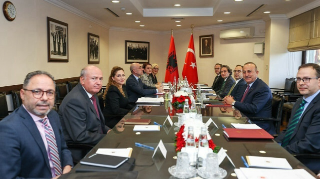 Türkiye, Albania to ink deals at upcoming high-level strategic ...