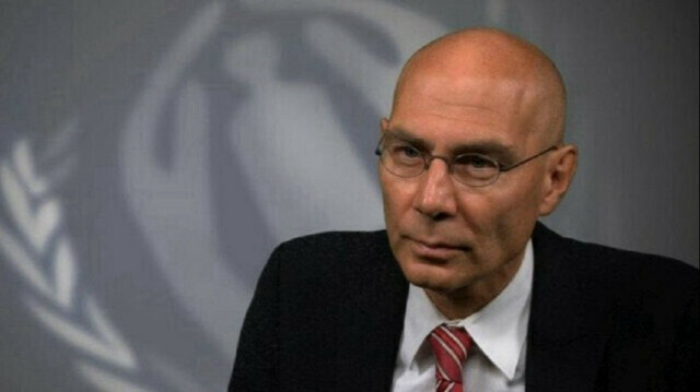 UN human rights Volker Turk