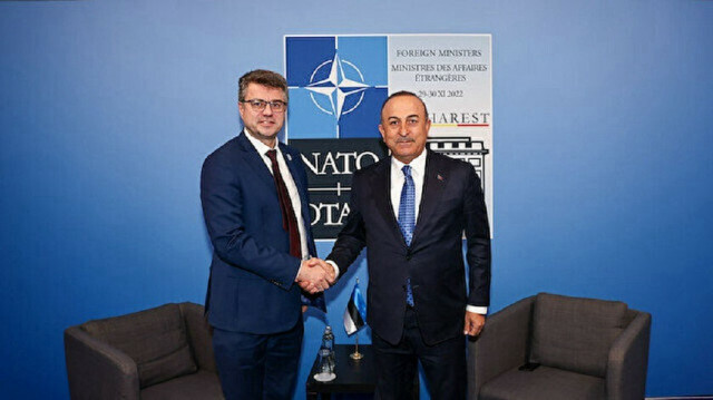 Top Turkish, Estonian Diplomats Discuss NATO Enlargement, Ukraine War ...